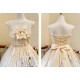 Mademoiselle Pearl Wedding Cake Blouse, Salopette, JSK and One Piece(Reservation/2 Colours/Full Payment Without Shipping)